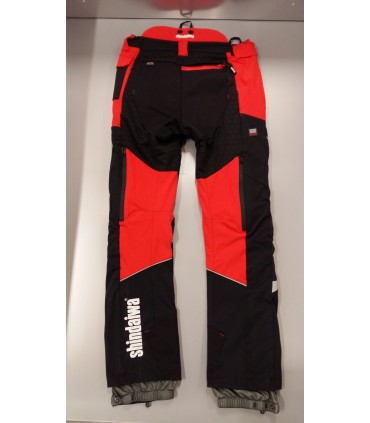 PANTALONE ANTITAGLIO SHINDAIWA CLASSE 1 TG.L 50/52 ULTRALEGGERO - 111003