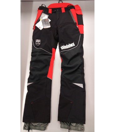 PANTALONE ANTITAGLIO SHINDAIWA CLASSE 1 TG.M 46/48 ULTRALEGGERO - 111002