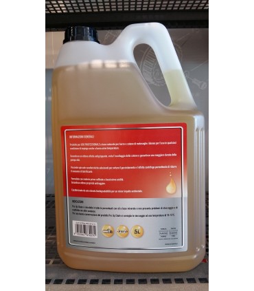 PROTETTIVO CATENA ECHO/SHINDAIWA PROFESSIONALE 5 LT - PROUP5L-251045PU-