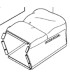 SACCO RACCOGLIERBA PER RASAERBA HONDA HRG415 - 81320VH3013