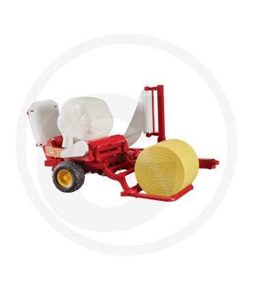 BRUDER IMBALLATORE - 2122