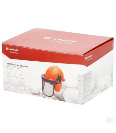 CASCO PROTEZIONE FORESTALE STANDARD - KH100200