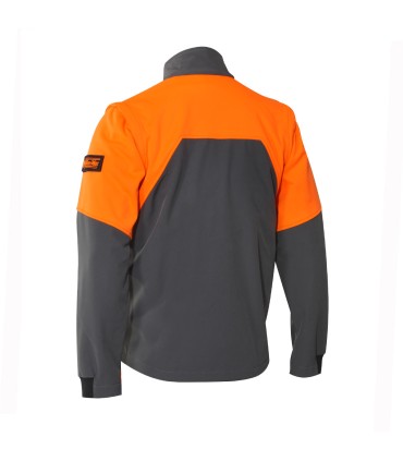 GIACCA DA LAVORO OLEO-MAC LIGHT UNIVERSAL TG.L  -3155041A• La massima comodità per la cura del tuo giardino• Il vento, la pioggi