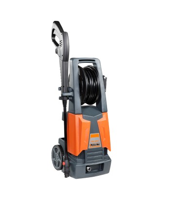 IDROPULITRICE OLEO-MAC PW115C,125BAR ACQUA FREDDA,360 LT/H,POMPA ALLUMINIO,PESO 8,5KG.-PW115C-