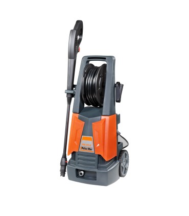 IDROPULITRICE OLEO-MAC PW115C,125BAR ACQUA FREDDA,360 LT/H,POMPA ALLUMINIO,PESO 8,5KG.-PW115C-