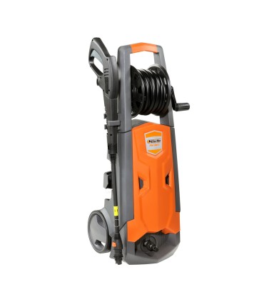 IDROPULITRICE OLEO-MAC PW140C,220V,POTENZA 2,1KW,PRESSIONE 140BAR ACQUA FREDDA,PORTATA 400 LT/H POMPA ALLUMINIO,PESO 15KG. -PW14