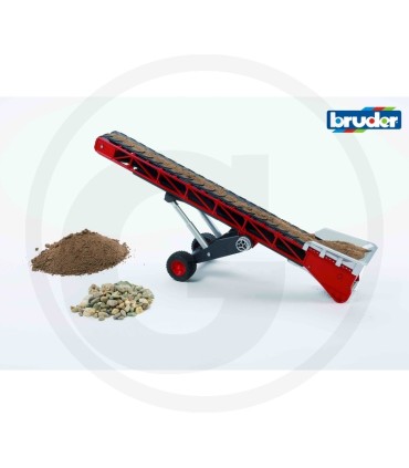 NASTRO TRASPORTATORE BRUDER- 2031
