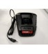 MOTOSEGA BATTERIA ECHO DCS2500T,PROFESSIONALE,50V,PESO A VUOTO 1,6KG, CON N. 2 BATTERIE 50V 2,5 AH E 1 CARICABATTERIA.
