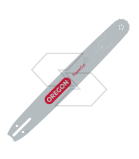 BARRA POWERCUT OREGON 3/8 1,5 72 MAGLIE CON PUNTUALE INTERCAMBIABILE - 208RNDD009