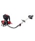 DECESPUGLIATORE SPALLEGGIATO SHINDAIWA BP510S,PROFESSIONALE,CILINDRATA 50CC,POTENZA 2,94CV,PESO 12 KG,TESTINA BATTI E VAI. -BP51