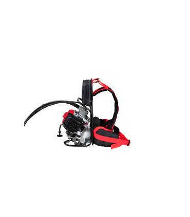 DECESPUGLIATORE SPALLEGGIATO SHINDAIWA BP510S,PROFESSIONALE,CILINDRATA 50CC,POTENZA 2,94CV,PESO 12 KG,TESTINA BATTI E VAI. -BP51