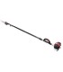 POTATORE TELESCOPICO SHINDAIWA PT262S,CILINDRATA 25CC,POTENZA 1,4CV,PESO 7,5KG,  2,7MT CHIUSO 3,7MT APERTO -PT262S-