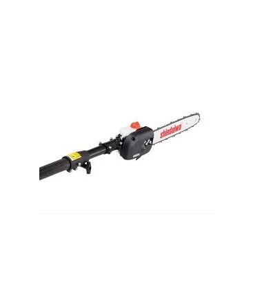 POTATORE TELESCOPICO SHINDAIWA PT262S,CILINDRATA 25CC,POTENZA 1,4CV,PESO 7,5KG,  2,7MT CHIUSO 3,7MT APERTO -PT262S-