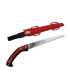 SEGACCIO PROFESSIONALE ARS CAM18PRO, LAMA 18 CM,CON FONDINA -CAM18PRO-