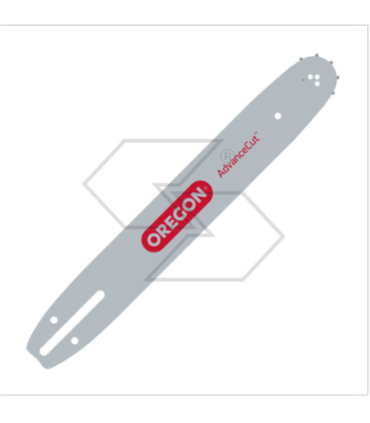 BARRA PRO-AM OREGON 3/8 1,3 45 MAGLIE PROFESSIONALE - 120SXEA041