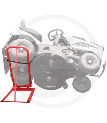 ELEVATORE OLEODINAMICO GRANIT LATERALE PER TRATTORINI PORTATA 300 KG - 37270593