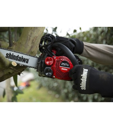 MOTOSEGA SHINDAIWA 251TS,CILINDRATA 25CC,POTENZA 1,5CV,PESO 2,3KG, POTATURA,CATENA 3/8 1,3 40 MAGLIE -251TS-