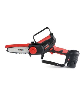 MOTOSEGA A BATTERIA  BLUE BIRD CS 22-06 CON 2 BATTERIE E CARICA BATTTERIA - 887420