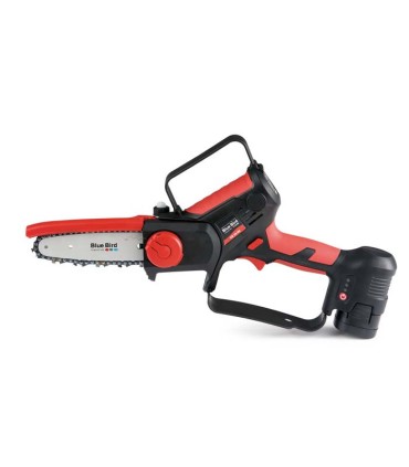 MOTOSEGA A BATTERIA  BLUE BIRD CS 22-06 CON 2 BATTERIE E CARICA BATTTERIA - 887420