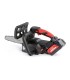 MOTOSEGA A BATTERIA BLUE BIRD TH CS22-07,COMPLETA DI 2 BATTERIE 21V 5AH E CARICABATTERIA PESO 8KG. -87400