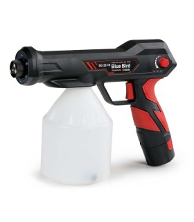 SPRAYER BLUE BIRD SG 22-10,BATTERIA 12,6V 2,5A E CARICABATTERIA- 887410