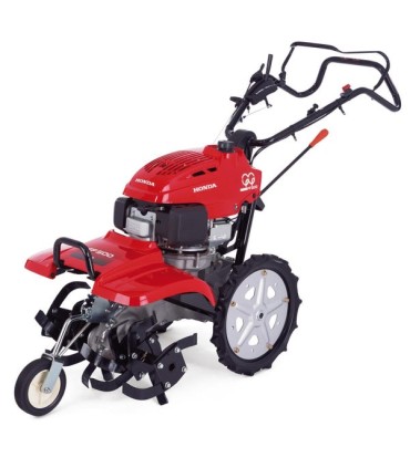 MOTOZAPPA HONDA FF300,ROTORI ZAPPE CONTROROTANTI,LARGHEZZA LAVORO 41 CM, MOTORE HONDA GXV57,PESO 50KG.-FF300-