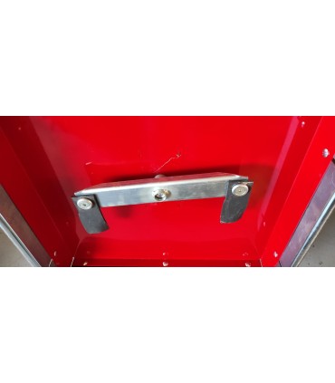 Raserba per motocoltivatore RS70 Morellato