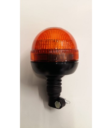 LAMPEGGIANTE A LED 12V/24V INNESTO BAIONETTA, ALTEZZA 209MM,ROTANTE - 31694-261406R-