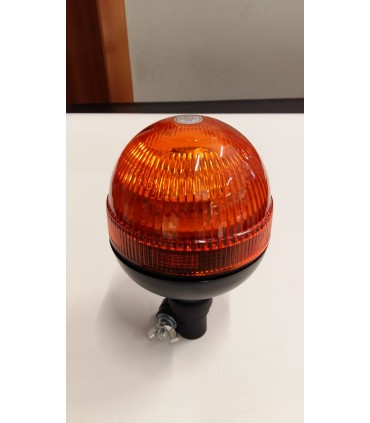 LAMPEGGIANTE A LED 12V/24V INNESTO BAIONETTA, ALTEZZA 209MM,ROTANTE - 31694-261406R-