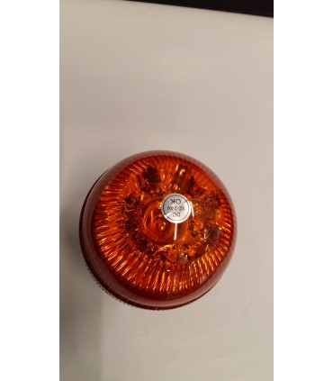 LAMPEGGIANTE A LED 12V/24V INNESTO BAIONETTA, ALTEZZA 209MM,ROTANTE - 31694-261406R-