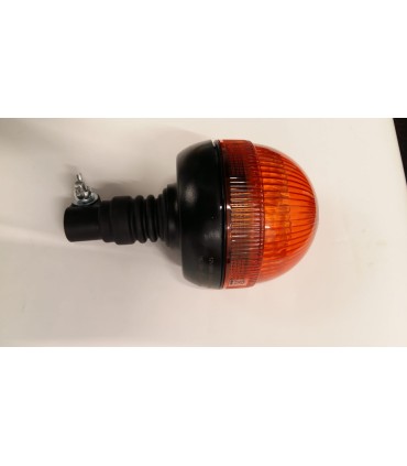 LAMPEGGIANTE A LED 12V/24V INNESTO BAIONETTA, ALTEZZA 209MM,ROTANTE - 31694-261406R-