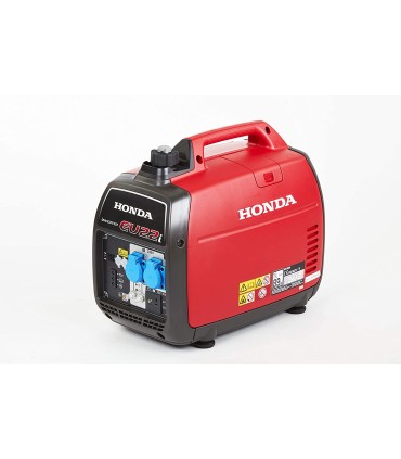 GENERATORE HONDA EU22IT ,INVERTER,220V, POTENZA 2,2KW,PESO 20,7 KG. -EU22
