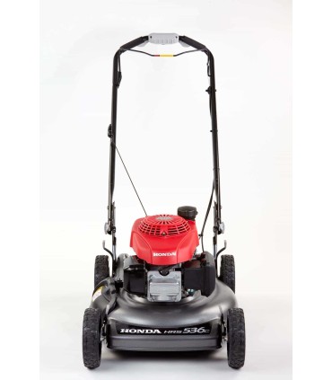 RASAERBA HONDA HRS536VK,TAGLIO 53CM,TRAZIONE VARIABILE,SCARICO LATERALE E MULKING, MOTORE GCV160,PESO 31,1KG -HRS536C5VKEA-HRS53