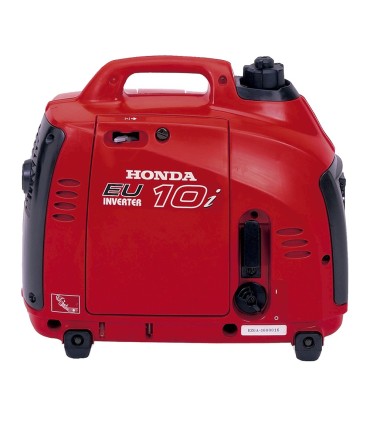GENERATORE HONDA EU10IT,INVERTER,TENSIONE 220V POTENZA 1KW,PESO 13KG.-EU10
