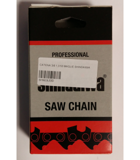 CATENA 3/8 bp 1,3 53 MAGLIE LOWPROFILE ECHO/SHINDAIWA -SE3L53D-