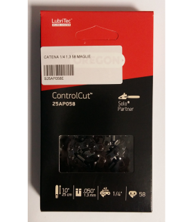 CATENA 1/4 1,3 58 MAGLIE