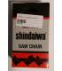 CATENA SHINDAIWA 1/4 1,1 0,43  52 MAGLIE DIATOP -D1452D-