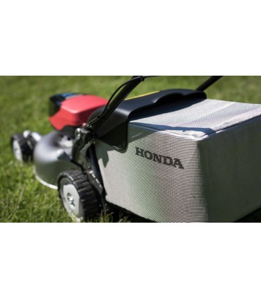 RASAERBA BATTERIA HONDA,TAGLIO 41CM,TENSIONE 36V,A SPINTA,SCOCCA ACCIAIO -HRG416XBPEEA-HRG416XB