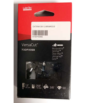 CATENA 3/8 1,5 68 MAGLIE OREGON