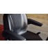 TRATTORINO HONDA HF2417HM, AVANZAMENTO IDROSTATICO,LARGHEZZA TAGLIO 102 CM BILAMA, MOTORE GCV530 BENZINA, BICILINDRICO,RACCOLTA/