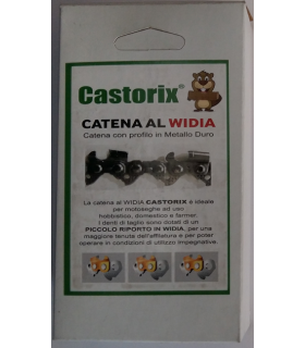 CATENA WIDIA CASTORIX 325 1,3 64 MAGLIE -CASTORIX2064-