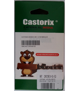 CATENA WIDEA 3/8 1,3 53 MAGLIE