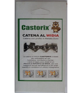CATENA WIDIA CASTORIX 3/8 1,3 52M.