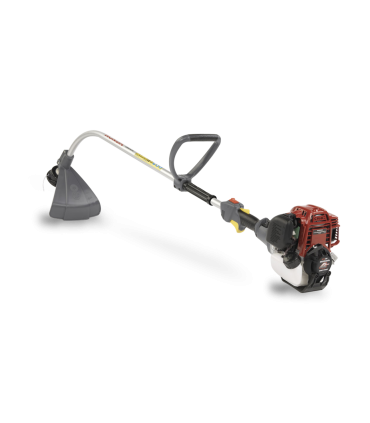 DECESPUGLIATORE HONDA UMS425LN, MOTORE 25CC ,POTENZA 1CV,4 TEMPI A BENZINA,ASTA CURVA,TESTINA BATTI E VAI,PESO 5,5KG.