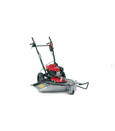 DISTRUGGIERBA HONDA UM616 PROFESSIONALE,61 CM TAGLIO,MOTORE GXV160,5,5CV BENZINA,AVANZAMENTO IDROSTATICO,CON FRENO SULLE 2 RUOTE