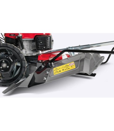 DISTRUGGIERBA HONDA UM616 PROFESSIONALE,61 CM TAGLIO,MOTORE GXV160,5,5CV BENZINA,AVANZAMENTO IDROSTATICO,CON FRENO SULLE 2 RUOTE