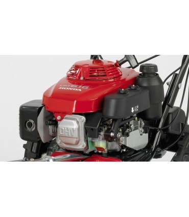DISTRUGGIERBA HONDA UM616 PROFESSIONALE,61 CM TAGLIO,MOTORE GXV160,5,5CV BENZINA,AVANZAMENTO IDROSTATICO,CON FRENO SULLE 2 RUOTE