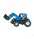 Siku new Holland con caricatore