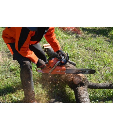 MOTOSEGA ECHO CS501SX,PROFESSIONALE,CILINDRATA 50CC,POTENZA 3,4CV,PESO 4,7KG,CATENA 325 1,5 72 MAGLIE-CS501SX-