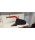 ASSOLCATORE ROGA AS10. PER MOTOCOLTIVATORE  10 HP SENZA ATTACCO